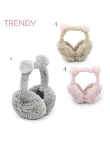 Venta por Mayor y Catalogo Orejera         TRENDY