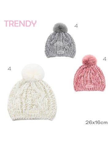 Venta por Mayor y Catalogo Gorro TRENDY
