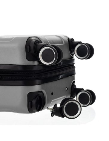 Set Vaqlijas  Doble Carry On 19'' y 20'' de ABS - TRAVEL TECH