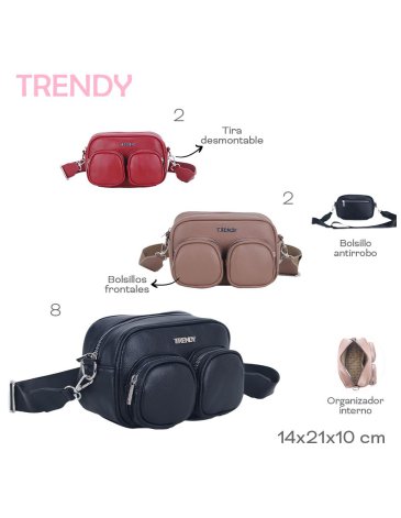 Morral         TRENDY