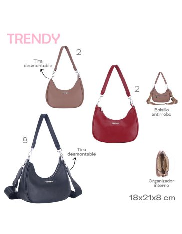 Cartera         TRENDY
