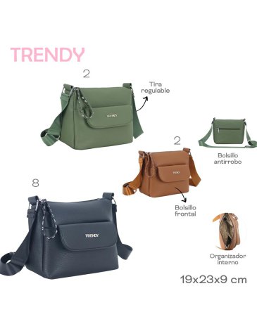 Morral         TRENDY