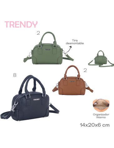 Cartera Mini         TRENDY