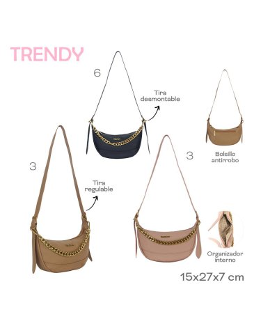 Carterita         TRENDY