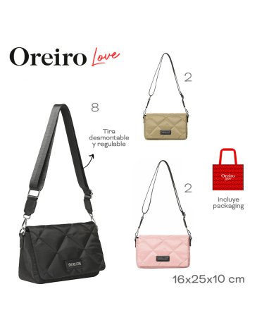 Morral LAS OREIRO LOVE
