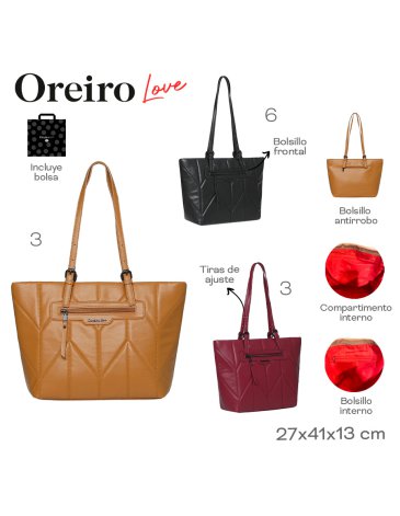 Cartera            LAS OREIRO