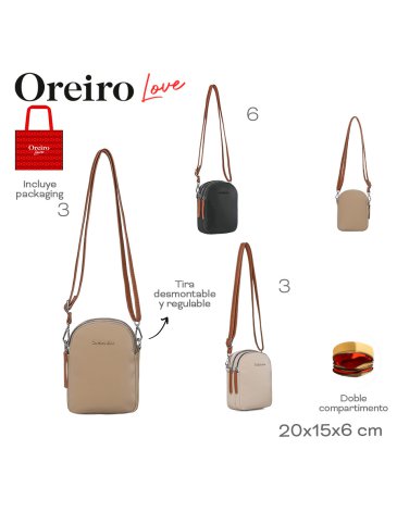 Morral LAS OREIRO LOVE