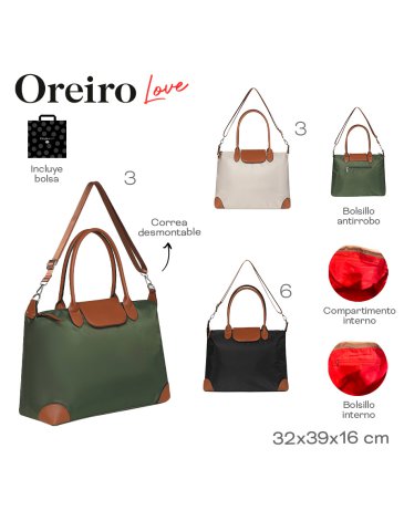 Cartera            - LAS OREIRO