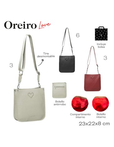 Morral LAS OREIRO