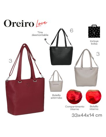 Cartera LAS OREIRO