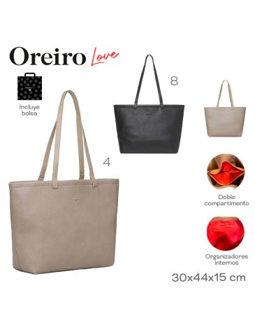 Cartera            LAS OREIRO