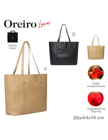 Cartera            LAS OREIRO