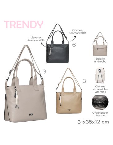 Cartera         TRENDY
