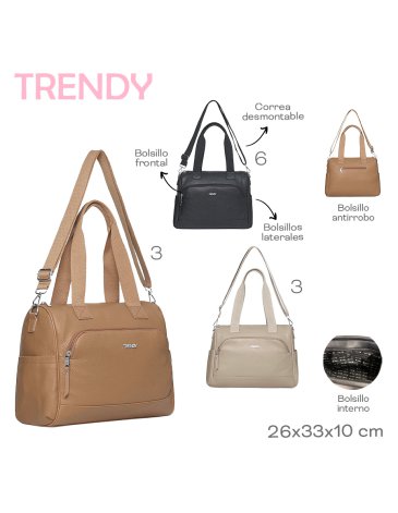 Cartera         TRENDY