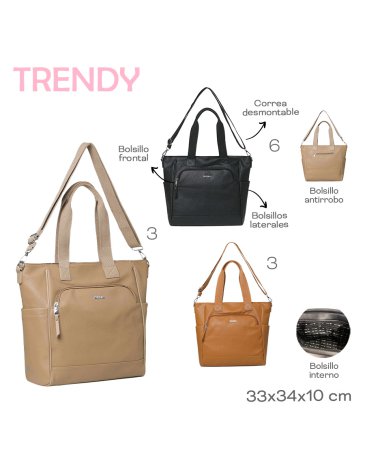 Cartera         TRENDY