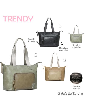 Cartera         TRENDY