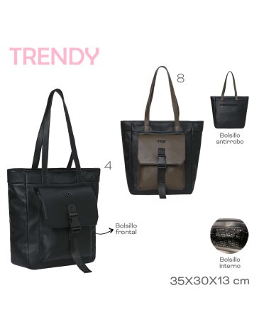 Cartera         TRENDY