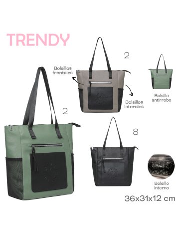 Cartera         TRENDY