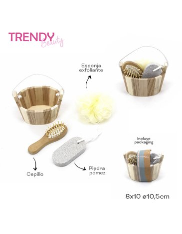 Set de Baño TRENDY