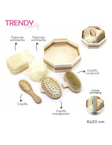 Set de Baño TRENDY