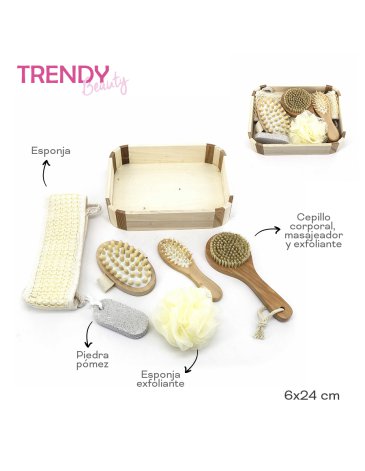 Set de Baño TRENDY