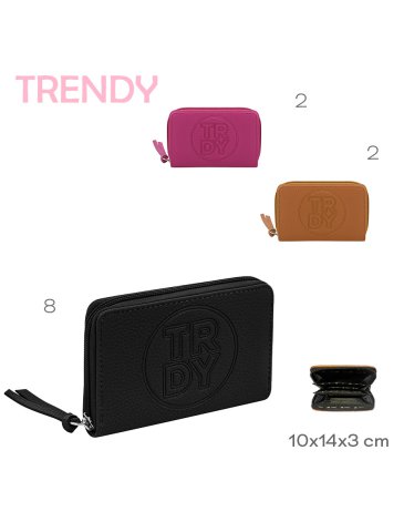 Billetera TRENDY