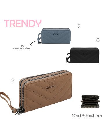 Billetera TRENDY