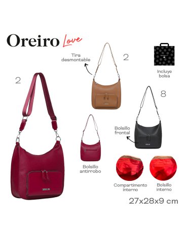 Cartera LAS OREIRO