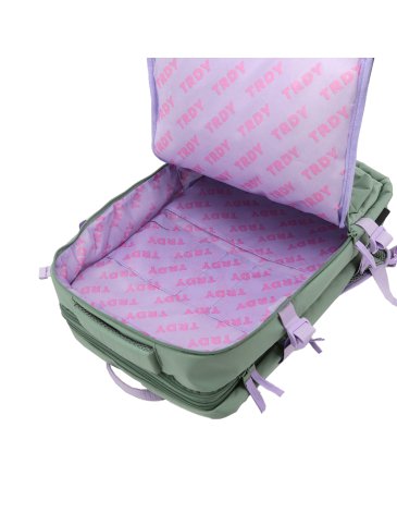 Mochila de Viaje 18'' - TRENDY