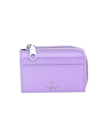 Monedero Tarjetero - TRENDY