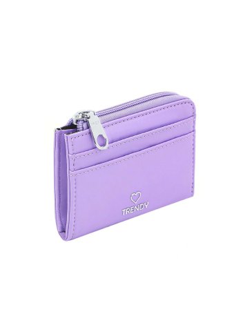 Monedero Tarjetero - TRENDY