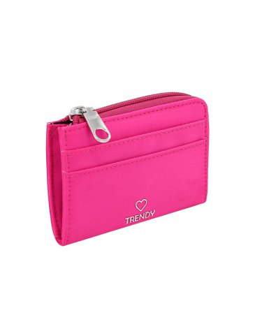 Monedero Tarjetero - TRENDY