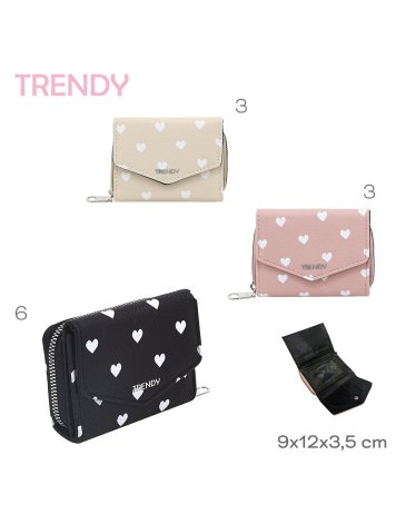 Mini Billetera TRENDY