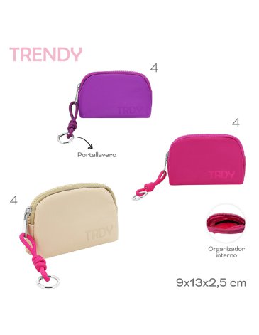 Monedero TRENDY