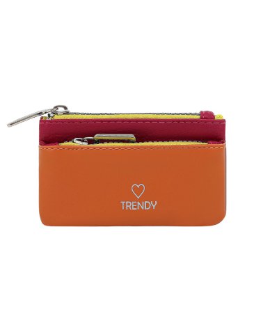 Monedero Tarjetero - TRENDY
