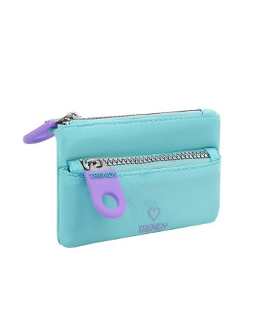 Monedero Tarjetero - TRENDY