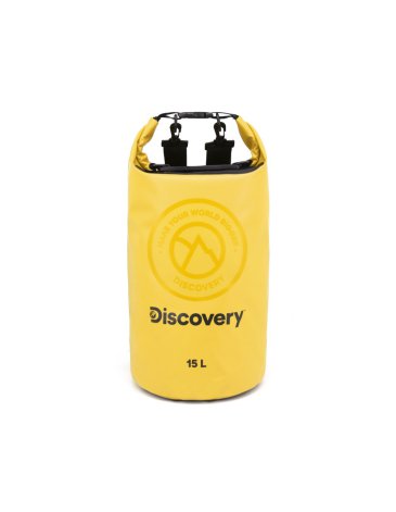 Mochila Estanco 15 Litros - DISCOVERY