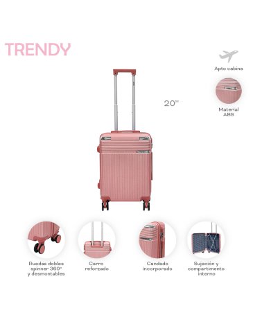 Valija Carry On 20