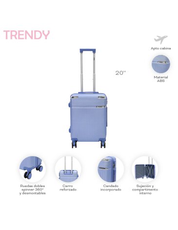 Valija Carry On 20