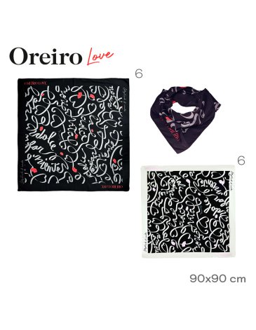 Pañuelo LAS OREIRO