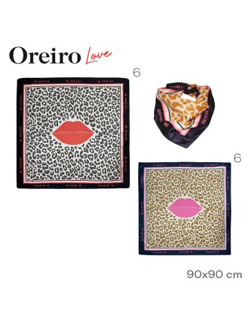 Pañuelo LAS OREIRO