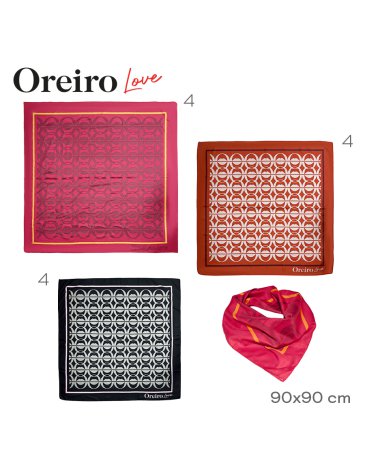 Pañuelo LAS OREIRO