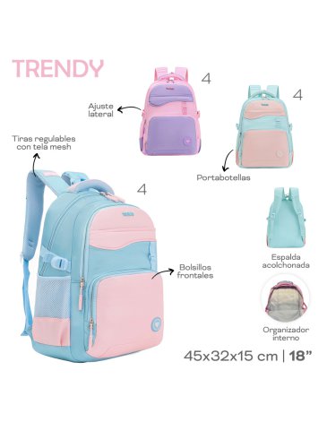 Mochila 18