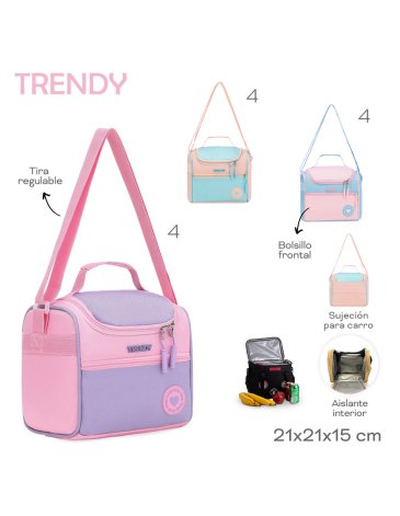 Lunchera TRENDY