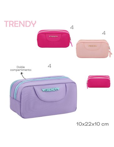 Cartuchera TRENDY