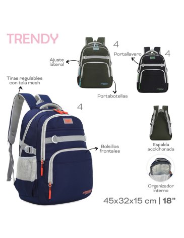 Mochila 18