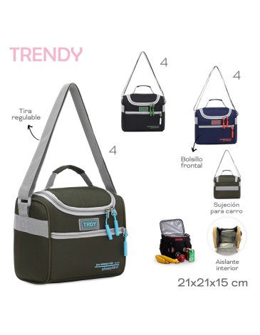 Lunchera TRENDY