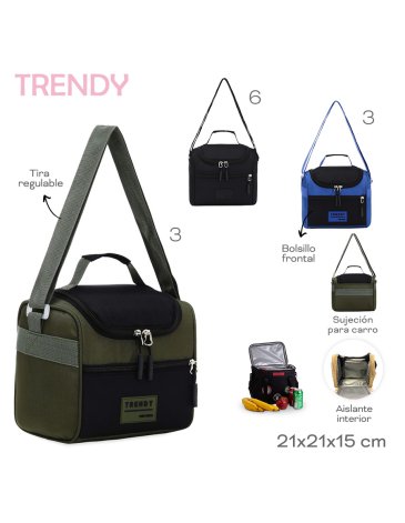 Lunchera TRENDY