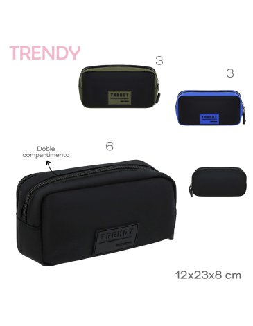 Cartuchera TRENDY
