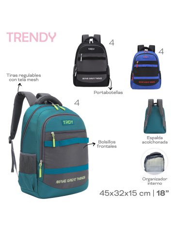 Mochila 18
